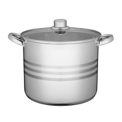 Garnek wysoki ZENIT 24cm/9L...